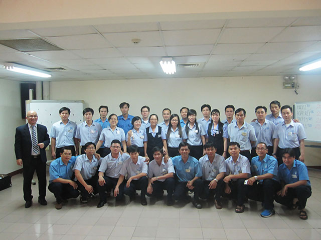 Kỹ năng lập kế hoạch làm việc hiệu quả - MTex (16-11-2013)